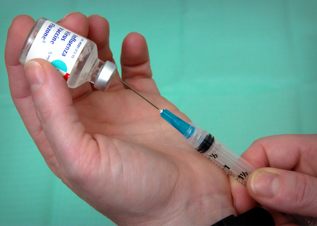 Vaccine